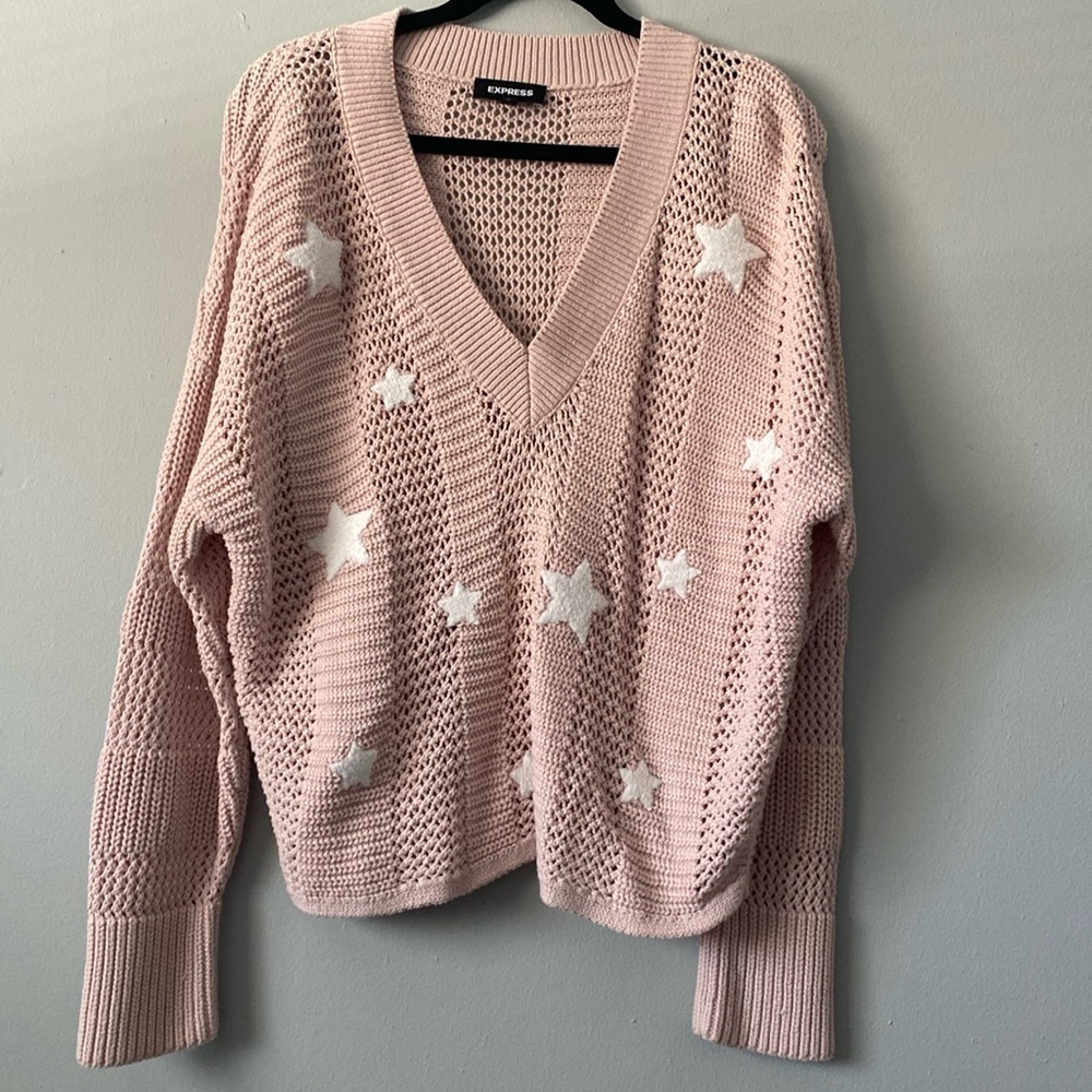 Express Sweater